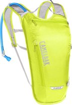 CamelBak Classic Light Hydration Backpack 2l+2l, safety yellow/silver