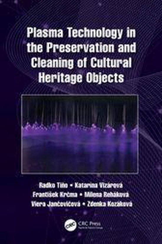 Plasma Technology in the Preservation and Cleaning of Cultur ... - cover