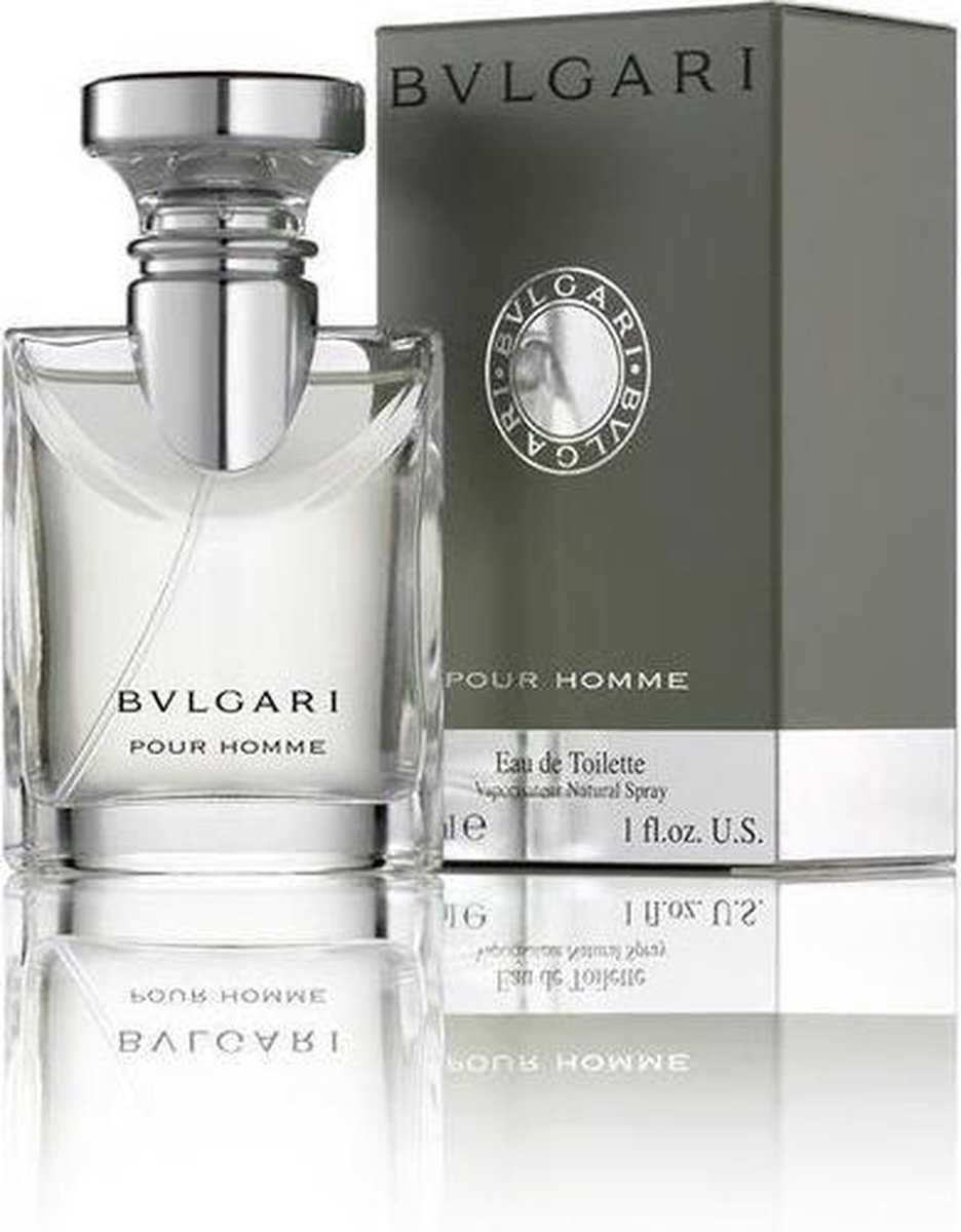 Goedkoopste Bvlgari Pour Homme eau de toilette spray 30ml