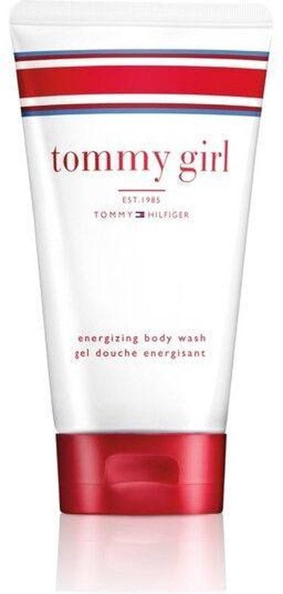 Tommy Hilfiger - Tommy Girl - Energizing Body Wash - 150 ml | bol.com