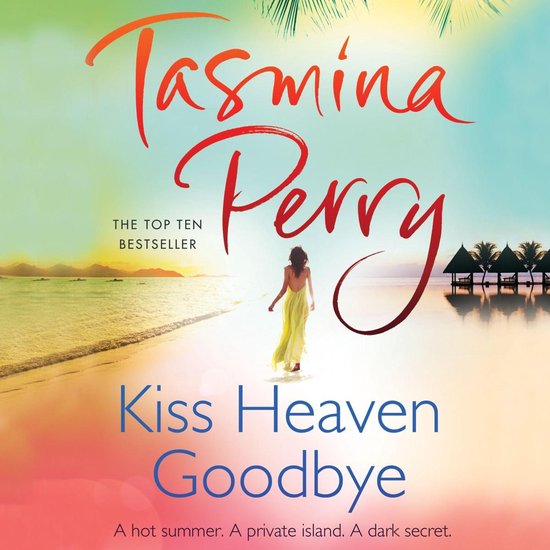 Kiss Heaven Goodbye - cover