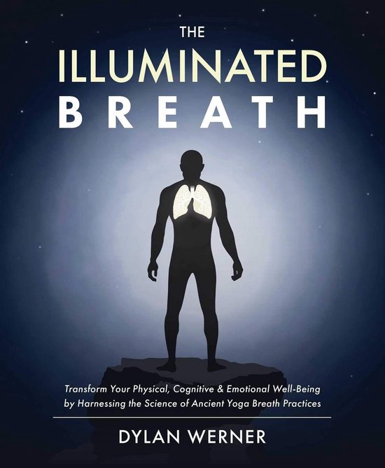 Omslag van The Illuminated Breath