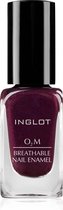 INGLOT O2M Zuurstofdoorlatende Nagellak 636