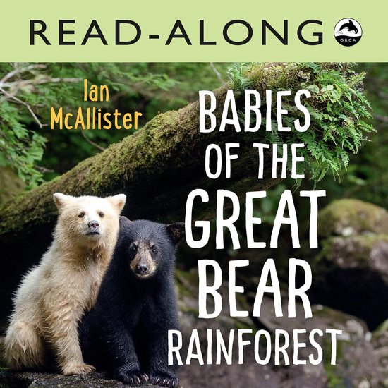 Babies of the Great Bear Rainforest Read-Along - cover