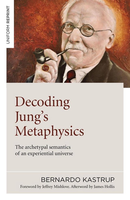 Decoding Jung's Metaphysics - cover