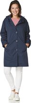 Soft Touch Parka Madrid midnight blue-XL