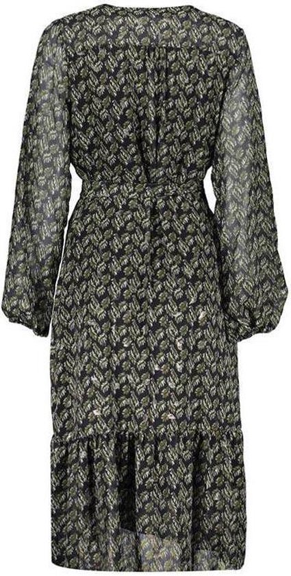 Geisha jurk leaves new arrivals