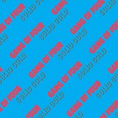 Gang Of Four - Solid Gold (LP)