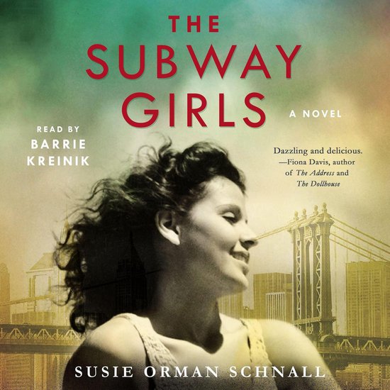 The Subway Girls - cover