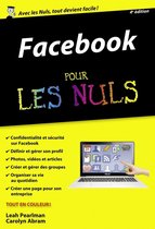 Poche pour les nuls - Facebook Poche Pour les Nuls, 4ème édition