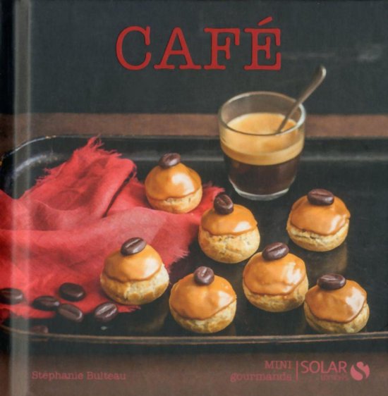 Mini gourmands - Café - Mini gourmands - cover