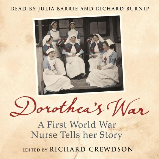 Dorothea's War - cover
