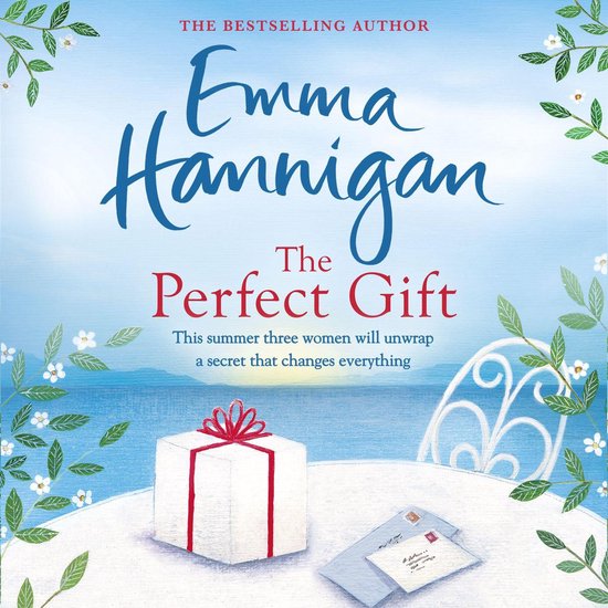 The Perfect Gift: A warm, uplifting and unforgettable novel  ... - cover