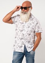 Amsterdenim | DOUWE BOB HAWAII SHIRT - S