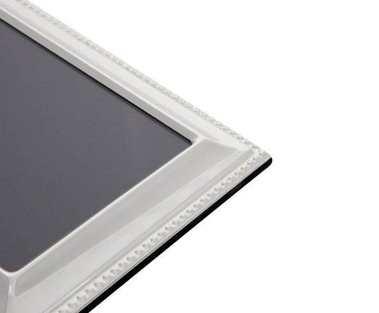 Edzard Perla - Cadre Photo - Argent - 10 x 15