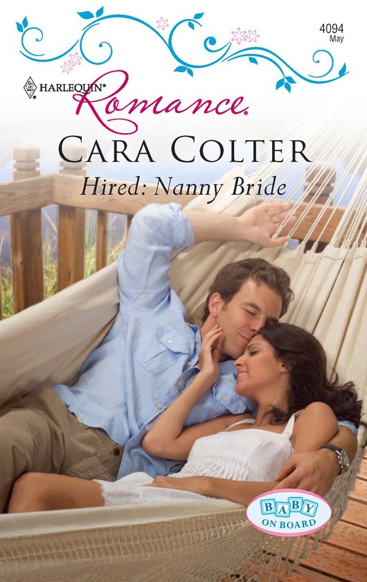 Baby on Board 13 - Hired: Nanny Bride - cover