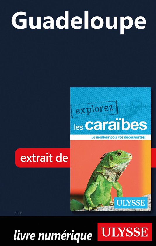 Guadeloupe - cover