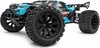 Maverick Quantum+ XT Flux 3S 1/10 4WD Stadium Truck - Blue 1:10 Brushless RC auto Elektro Truggy 4WD RTR 2,4 GHz