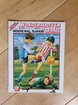 De wondersloffen van Sjakie - 10 . Mooie bal Sjakie ! 1984