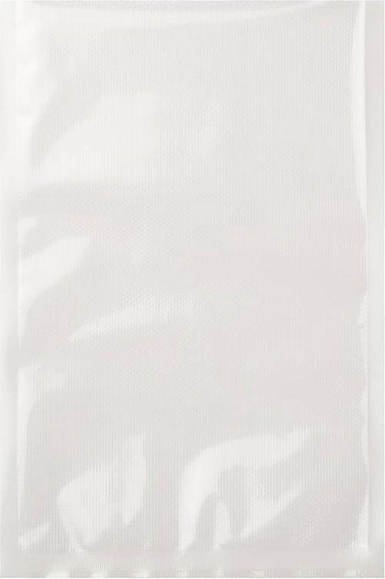 Wartmann 50 Sacs sous vide - Moyen sans BPA - 20cm x 30cm - 50 pièces