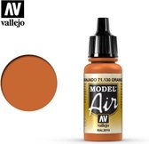 Vallejo 71130 Model Air Orange Rust - Acryl Verf flesje