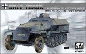 1:48 AFV Club 48007 Sd.Kfz. 251/1 Ausf. C Plastic Modelbouwpakket
