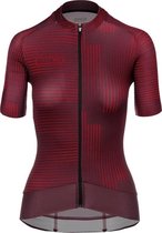 Bioracer Epic Jersey SS Women Warp Bordeaux M