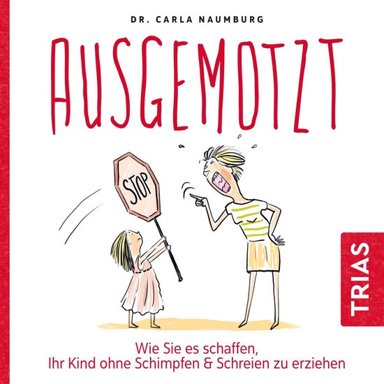 Ausgemotzt - cover