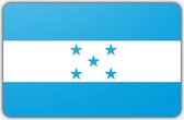 Vlag Honduras - 150 x 225 cm - Polyester