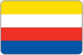 Vlag Kesteren - 100 x 150 cm - Polyester