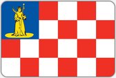 Vlag Den Dungen - 150 x 225 cm - Polyester