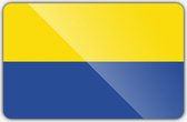 Vlag gemeente Bodegraven-Reeuwijk - 70 x 100 cm - Polyester