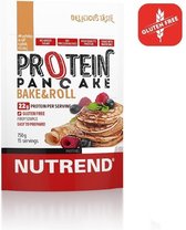 Nutrend - Protein Pancake (Chocolate - 750 gram)