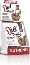 Nutrend - Diet Protein (Strawberry - 5 x 50 gram) - Whey Protein - Eiwitpoeder - Eiwitshake