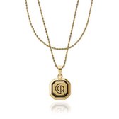 Croyez Jewelry | Croyez Gold Layerup | Rope / 65cm / 75cm