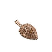 Croyez Jewelry | Lion Rosegold Layerup | Curb / 55cm / 75cm