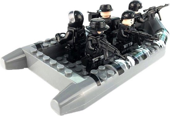 JAMARA 402851 CADA Tresor Bricks voor kinderen