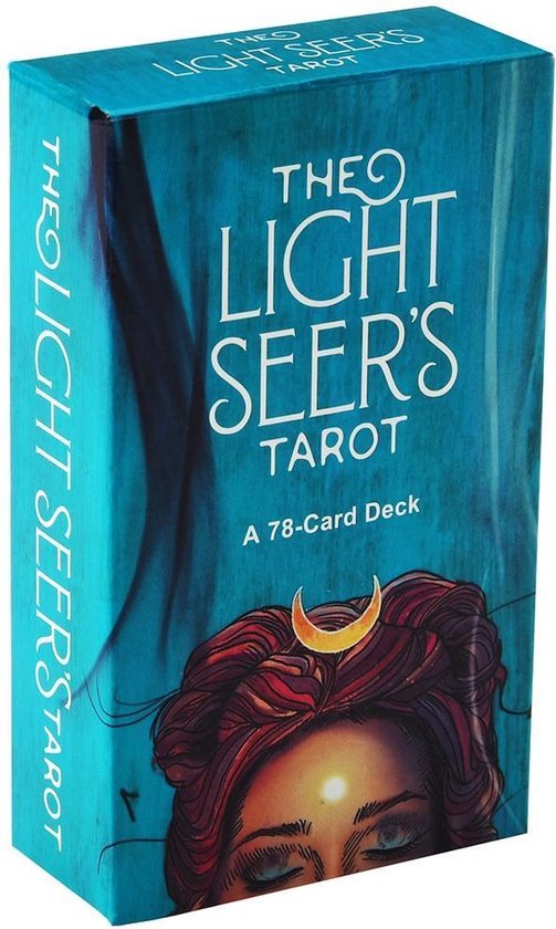 Thumbnail van een extra afbeelding van het spel 140 soorten tarot light seer's, native spirit wisdom of the house, night oracle, the secret language light destiny deck [activeringen orakel]