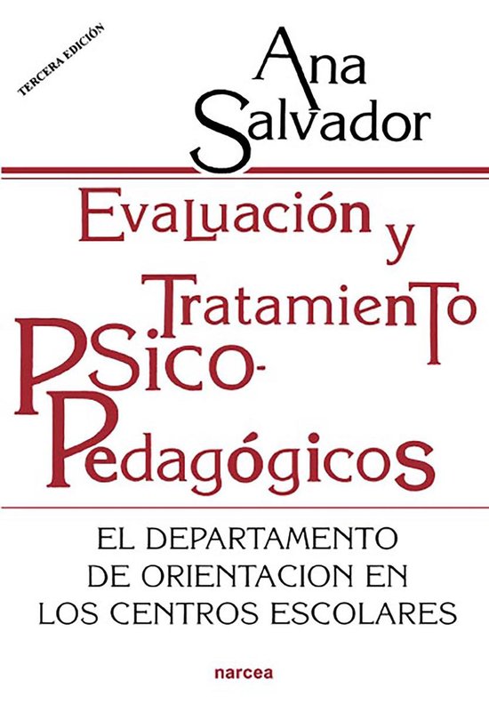 Educación Hoy 128 - Evaluación y tratamiento psicopedagóg ... - cover