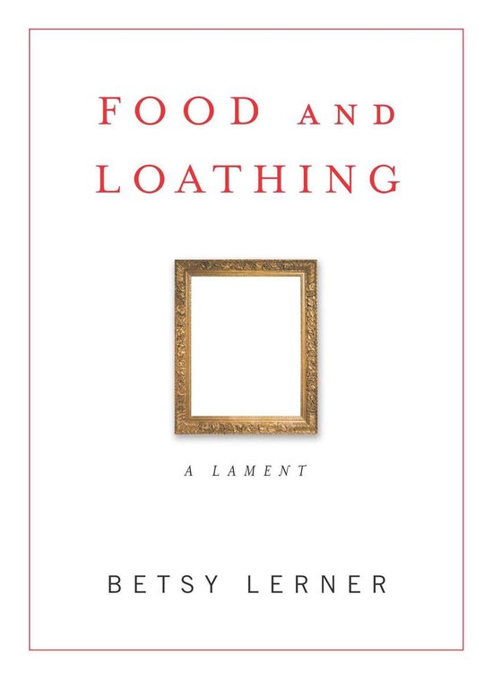 Food and Loathing - cover