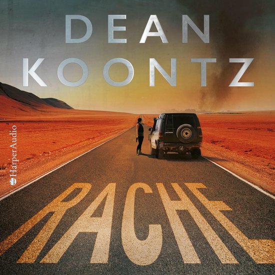 Rache (ungekürzt) - cover