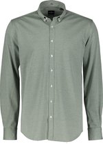 Jac Hensen Overhemd - Modern Fit - Groen - XXL