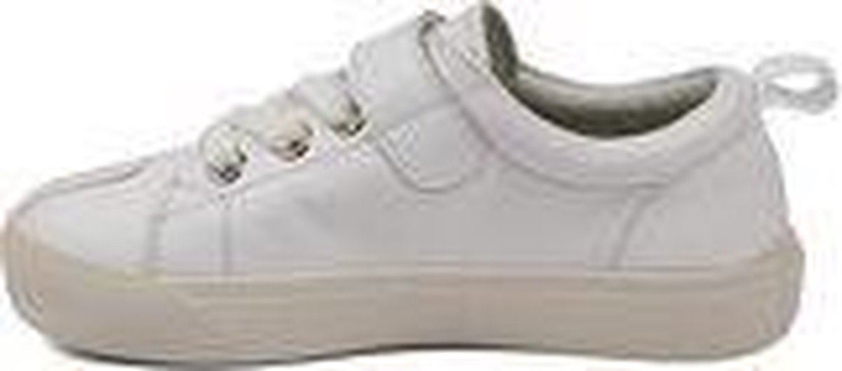 Paxico Shoes | Easy Breezy | Kinder Sneakers - Wit