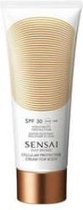 Crème solaire Kanebo Sensai Silky Bronze - SPF 30-150 ml