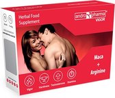 Andropharma Vigor - Red