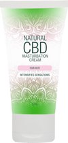 Natural CBD - Masturbation Cream For Her - 50 ml