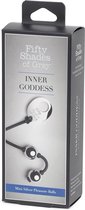 Inner Goddess Mini Balls 85g - Silver