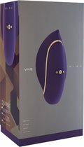 Minu - Lay on Vibrator - Purple
