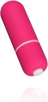 Bullet vibrator met 10 snelheden - roze