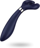 Satisfyer Partner Multifun 3 - Blauw